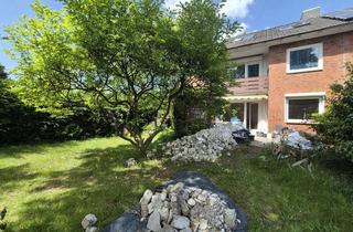 Haus mieten in Am Hochsitz, 22850 Norderstedt, Kernsaniert & modern: Endreihenhaus, 134 m², großer Garten – Erstbezug nach Sanierung ab 01.11.2026