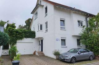 Haus mieten in Seewiesenstraße 12/1, 71093 Weil im Schönbuch, Doppelhaushälfte mit 134 m² Wohnfläche in Weil im Schönbuch