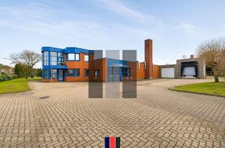 Gewerbeimmobilie kaufen in 24568 Kaltenkirchen, Kühlhaus für Lebensmittellogistik in Kaltenkirchen mit einer Gesamtfläche von ca. 1.800 m²