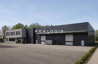 Gewerbeimmobilie kaufen in 78658 Zimmern, Modernes Gewerbeobjekt in Rottweil zu verkaufen!