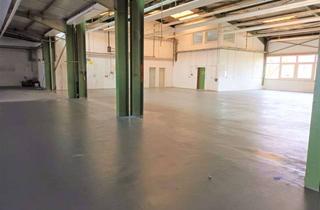 Büro zu mieten in 88400 Biberach, Großzügige Produktions /- Industriehalle mit Büroflächen in Biberach