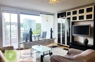 Wohnung mieten in 40470 Düsseldorf, Möblierte 2.5-Zimmer-Wohnung mit Internet und Balkon, Düsseldorf-Mörsenbroich, Wilhelm-Raabe-Str.