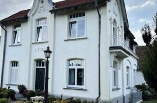 Wohnung mieten in 47804 Krefeld, Großzügige 3-Zimmer-Wohnung in einer Jugendstilvilla, Krefeld-Benrad, Oberbenrader Str.