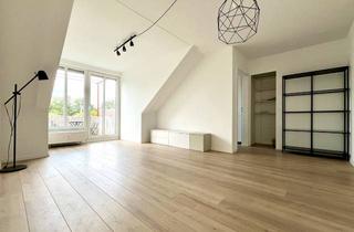 Wohnung mieten in 82152 Martinsried, Attraktive 2-Zimmer-Dachgeschosswohnung mit Balkon in Martinsried