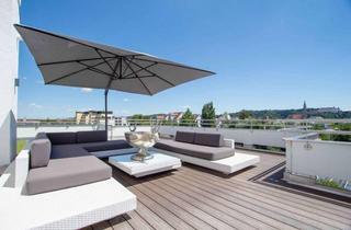 Penthouse kaufen in 84034 Landshut, Stilvolles Penthouse mit exklusiver Ausstattung und Panoramablick über Landshut!