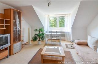 Wohnung mieten in 82178 Puchheim, Wochenendheimfahrer gesucht! Möblierte 2,5 Zi.-DG-Wohnung in Puchheim