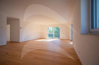 Wohnung kaufen in 94136 Thyrnau, Exklusive Neubauwohnung mit QNG-Zertifizierung und KfW-40-Standard - barrierefrei