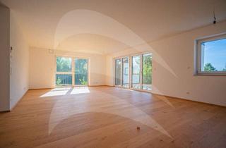 Wohnung kaufen in 94136 Thyrnau, Stadtnah, komfortabel, barrierefrei - moderne 4-Zimmer Wohnung, Neubau mit großem Südbalkon