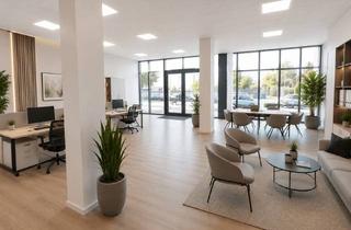 Büro zu mieten in 90763 Fürth, HEGERICH: Büroraum, Yogastudio oder Atelier - die perfekte Fläche für Ihr Geschäftsmodell!