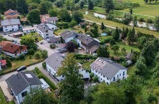 Doppelhaushälfte kaufen in 83052 Bruckmühl, Neuwertige Doppelhaushälfte fußläufig zur Mangfall
