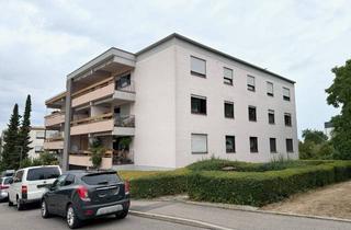 Wohnung kaufen in 74613 Öhringen, Großzügige 4-Zimmer-DG-Wohnung mit Keller und TG-STP im Süden von Öhringen