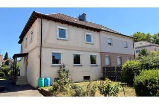 Haus kaufen in 74172 Neckarsulm, Immobilie mit Entwicklungspotenzial!
