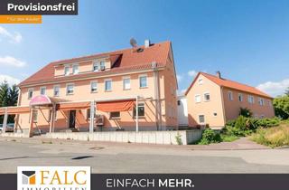 Anlageobjekt in 70825 Korntal-Münchingen, Ertragsstarkes Investment mit Spielhalle und Monteurunterkunft