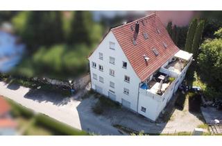 Anlageobjekt in 88069 Tettnang, Mehrfamilienhaus mit 8 Wohneinheiten in zentraler Lage von Tettnang