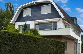 Anlageobjekt in Lichtweg 24, 53332 Bornheim, Gepflegtes Mehrfamilienhaus mit großzügigen Wohnungen und Rheinblick