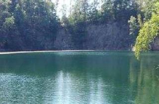 Grundstück zu kaufen in 01877 Bischofswerda, Besonderes Grundstück mit See / Wasserfläche