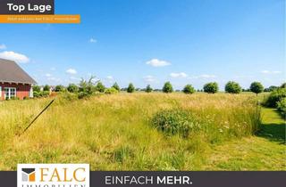 Grundstück zu kaufen in 23968 Zierow, +++ Seltene Gelegenheit - Baugrundstück für Ferienhausbebauung in bester Lage in Zierow +++