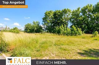 Grundstück zu kaufen in 23968 Zierow, +++ Seltene Gelegenheit - Baugrundstück für Ferienhausbebauung in bester Lage in Zierow +++