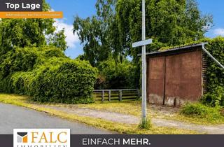 Grundstück zu kaufen in 27580 Lehe, Gelegenheit: 750m2 Baugrundstück in Bremerhaven-Lehe / Nahe Langen