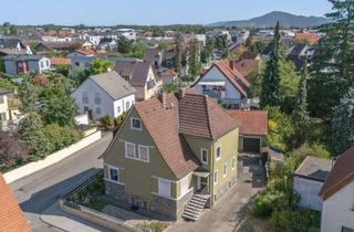 Grundstück zu kaufen in 64653 Lorsch, Grundstück mit Altbestand
