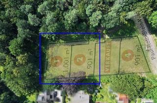 Grundstück zu kaufen in 21224 Rosengarten, Zwei Baugrundstücke nebeneinander – 1.902 m² in Rosengarten mit genehmigter Hausplanung