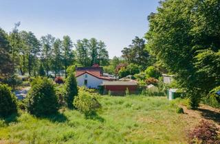 Grundstück zu kaufen in 15741 Bestensee, Bauträgerfreies und erschlossenes Wochenendgrundstück in Bestensee - 100 Meter zum See!