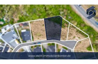 Grundstück zu kaufen in 55606 Kirn, Attraktives Baugrundstück in gewachsenem Wohngebiet – Projektierung bereits vorhanden
