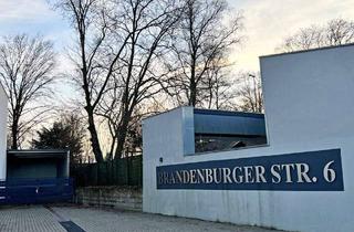 Gewerbeimmobilie mieten in Brandenburger Straße, 51545 Waldbröl, BUSINESS & HAPPINESS!Gewerbefläche