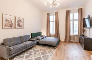 Immobilie mieten in Reinickendorfer Straße, 13347 Wedding, Reinickendorfer Straße, Berlin furnished