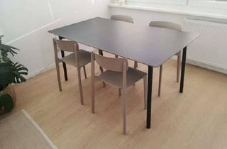 Immobilie mieten in Ferdinand-Weiß-Straße 62, 79106 Stühlinger, Möblierte 1-Zimmer-Wohnung mit Balkon & TG-Stellplatz im Stühlinger