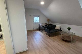 Immobilie mieten in Otto-Hahn-Str 15, 71093 Weil im Schönbuch, 2,5-Zimmerwohnung mit TV, Internet, Küche, Dusche/Wc, Waschmaschine und Trockner