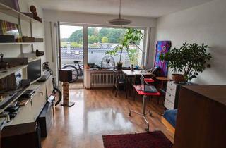 Immobilie mieten in Raichbergstrasse 35, 72127 Kusterdingen, Helle 1 Zimmer Wohnung mit schönem Ausblick