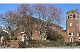 Immobilie mieten in 52249 Eschweiler, Ihr neues Aushängeschild ? Ehemalige Kirche mit Möglichkeiten für Büros, Gastronomie, Freizeit uvm