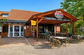 Gastronomiebetrieb mieten in Dorfstraße 13a, 38315 Gielde, Voll ausgestatteter Gastronomie, Kiosk, Imbiss, Cafe - Nahversorgungsstandort in Gielde zu vermieten