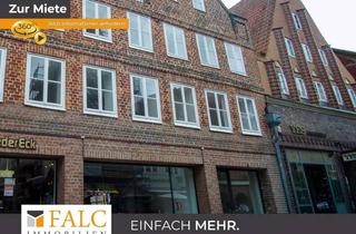 Gewerbeimmobilie mieten in 21335 Lüneburg, Denkmal & Ambiente im Fokus | Historischer Charme trifft moderne Möglichkeiten