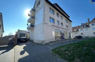 Gewerbeimmobilie mieten in Alte Freiheitstr., 42857 Remscheid, Gewerbeeinheit zur freien Gestaltung, inkl. Sanitärer Einrichtungen,