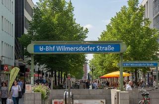 Geschäftslokal mieten in 10627 Charlottenburg, Einzelhandelsfläche ca. 330 m² in Berlin-Charlottenburg