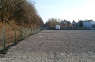 Gewerbeimmobilie mieten in Oststr. 74, 40724 Hilden, TOP 5000m² Gewerbefläche 0,80€/m² Bebauung möglich