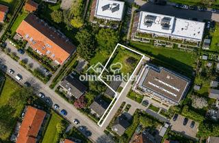 Garagen kaufen in Teichstrasse 7a, 21465 Wentorf, Baugrundstück Wentorf bei Hamburg – Bestlage, GRZ bis 0,60 & umfangreiche Vorleistungen