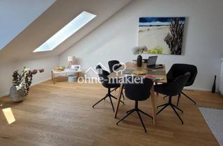 Wohnung mieten in Pfarrer-Fellner-Straße, 41352 Korschenbroich, D'dorf so nah: Euro 1.295,- Kaltmiete Neubau DG-Wohnung mit Balkon