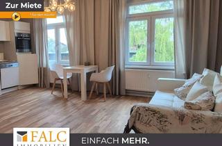 Wohnung mieten in 29556 Suderburg, Stilvoll möblierte 2-Zimmer-Wohnung in grüner Oase