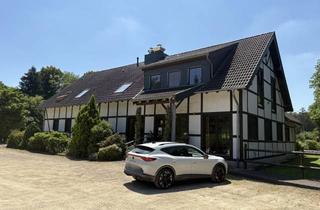 Gewerbeimmobilie kaufen in 53347 Alfter, Alfter - Gastronomie und Eigentumswohnung im Grünen, gut verpachtet
