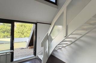 Wohnung kaufen in 66111 Saarbrücken, schöne Galeriewohnung in Saarbrücken- Nähe Nauwieser Viertel -