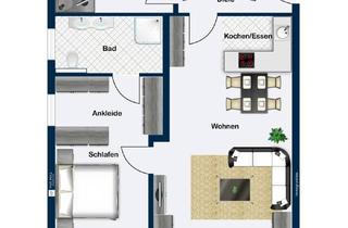 Wohnung kaufen in 83209 Prien, Mitten im Leben - mitten in Prien, inkl. 1 TG-Stellpl.