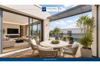 Penthouse kaufen in Skylineblick, 60487 Frankfurt, Penthouse mit Skyline-Blick, großzügiger Dachterrasse und individuellem Gestaltungspotential