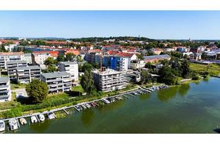 Wohnung kaufen in Neuendorfer Str. 57e, 14770 Brandenburg, Moderne Eigentumswohnung mit Havelblick und Bootsliegeplatz