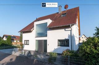Einfamilienhaus kaufen in 67361 Freisbach, Stilvolles, ruhiges Wohnen in modernem, energieeffizientem Zuhause