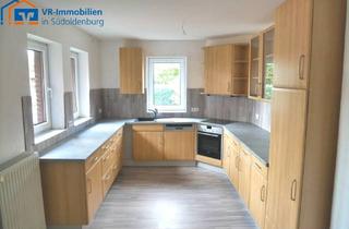Wohnung mieten in 49681 Garrel, Schöne Erdgeschosswohnung mit Einbauküche in Garrel OT Falkenberg