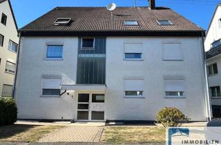 Wohnung kaufen in 57632 Flammersfeld, Vermietete Eigentumswohnung im 1. OG in ruhiger Ortsrandlage von Flammersfeld!