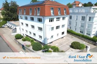 Immobilie kaufen in 66123 Saarbrücken, Hochwertiges Ärztehaus mit nachhaltiger Modernisierung und attraktiven Entwicklungsmöglichkeiten